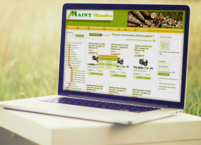 Référencement de boutique en ligne