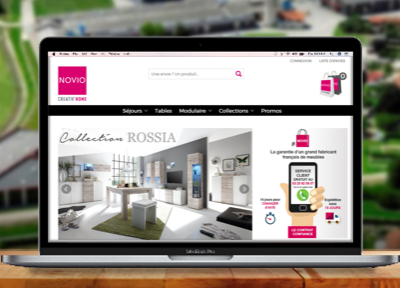 gestion boutique-en-ligne de meubles en kit