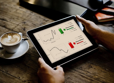 infographie sur forex et option binaire